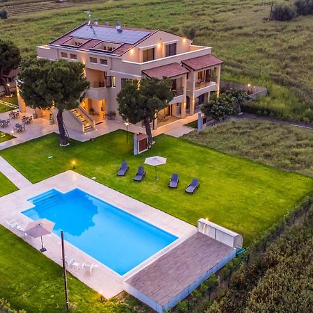 Casale Ferrantino Pensionat Giulianova Eksteriør billede