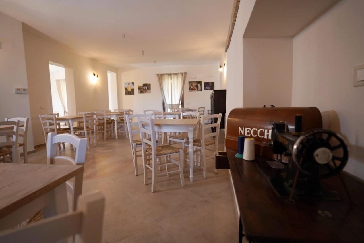 Casale Ferrantino Pensionat Giulianova Eksteriør billede