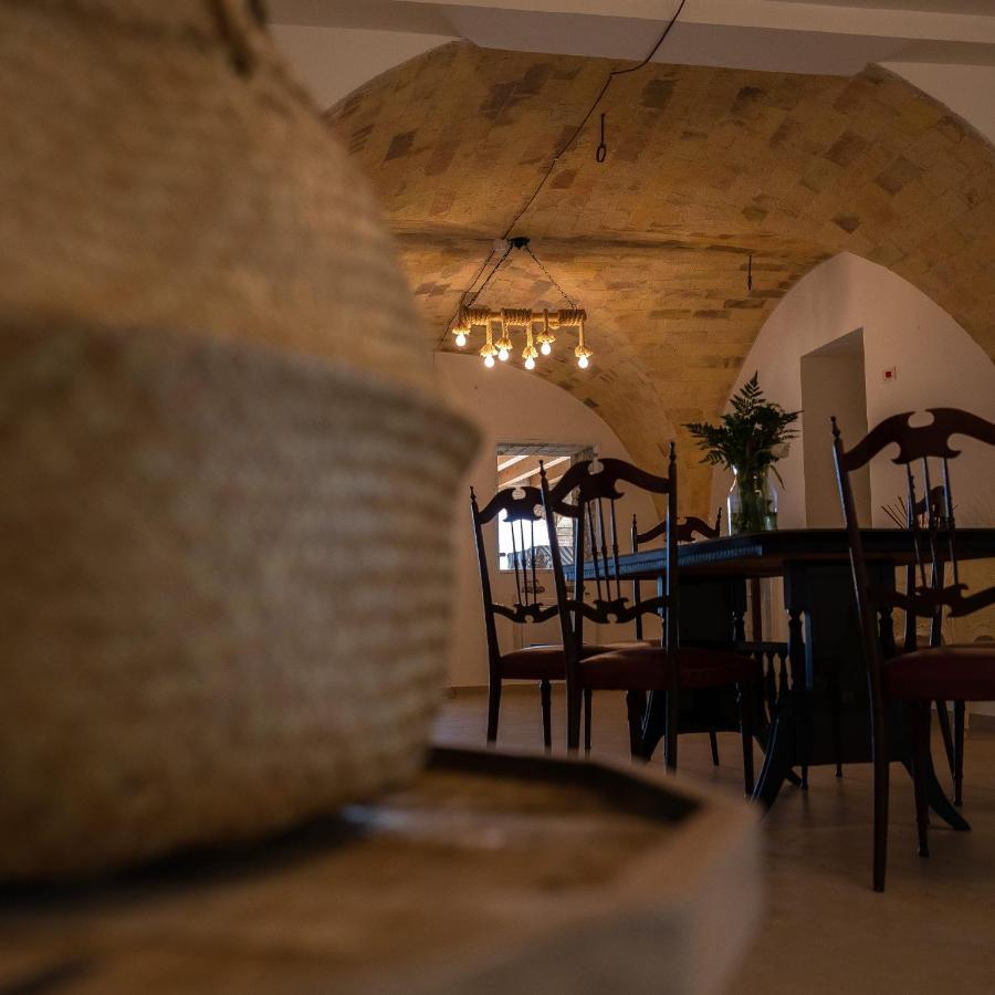 Casale Ferrantino Pensionat Giulianova Eksteriør billede