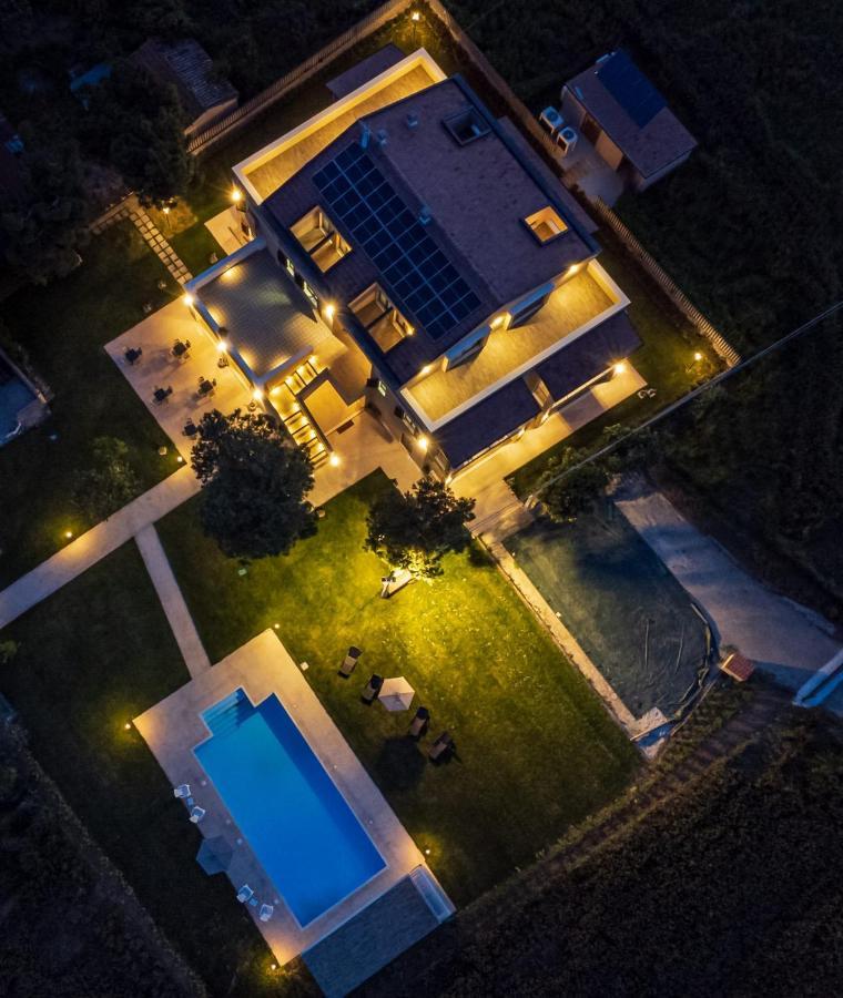 Casale Ferrantino Pensionat Giulianova Eksteriør billede